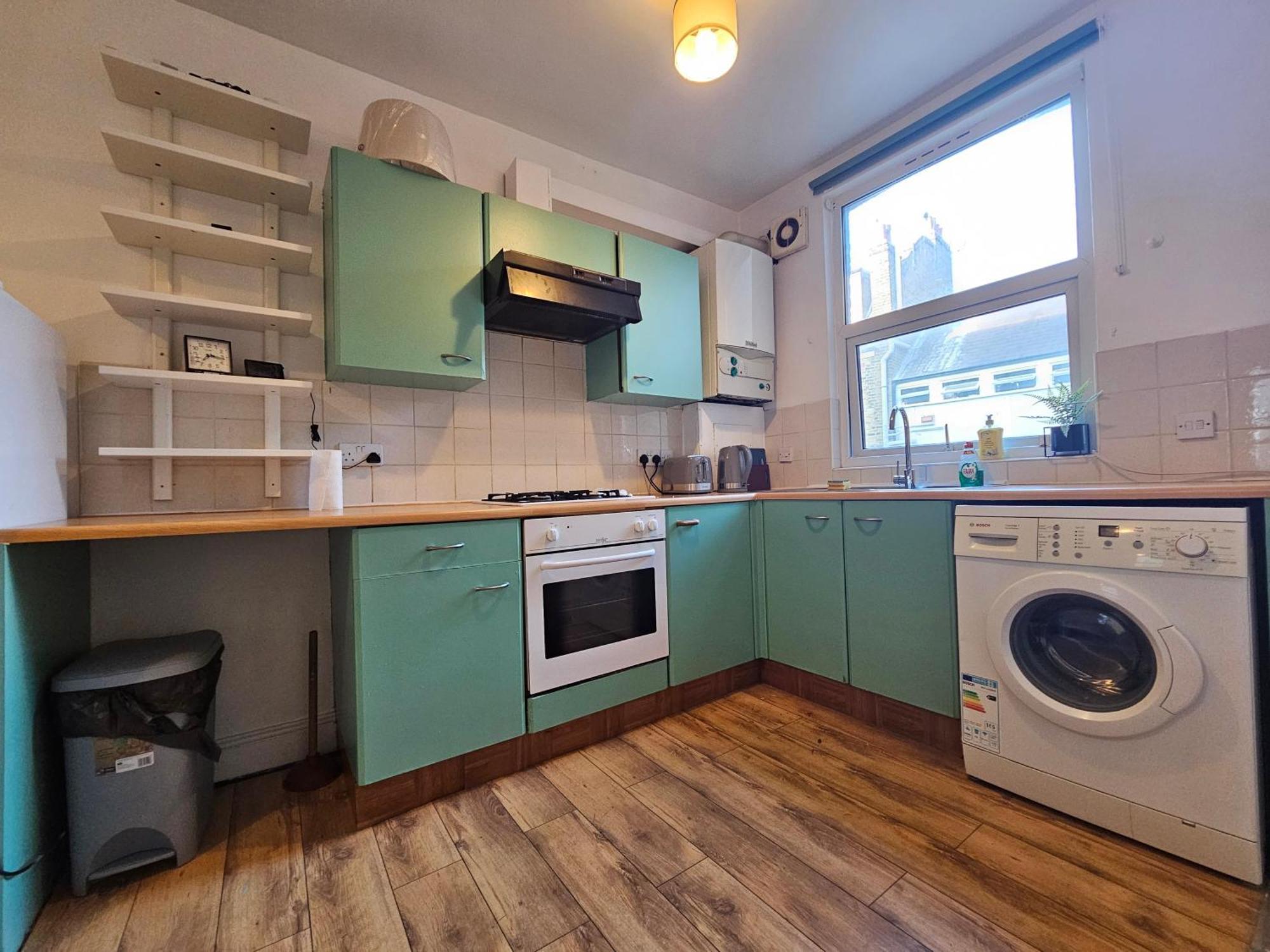 Apartment Close To City Londen Buitenkant foto
