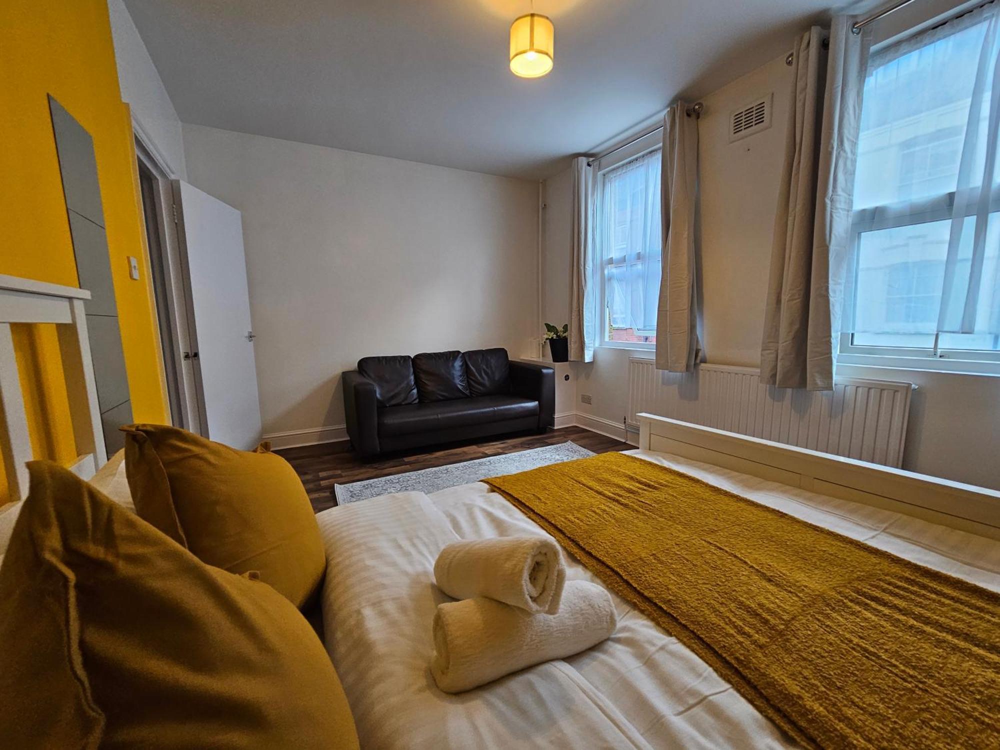 Apartment Close To City Londen Buitenkant foto