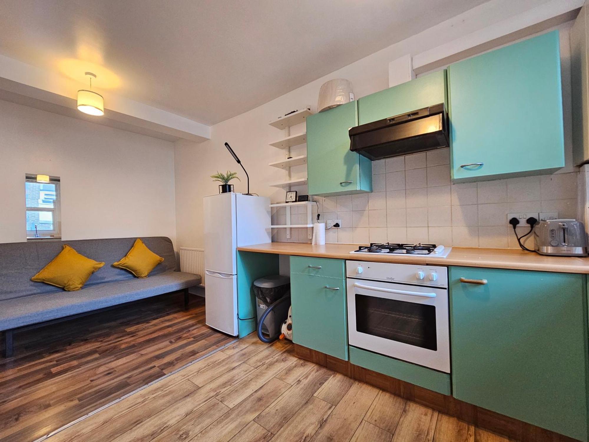 Apartment Close To City Londen Buitenkant foto