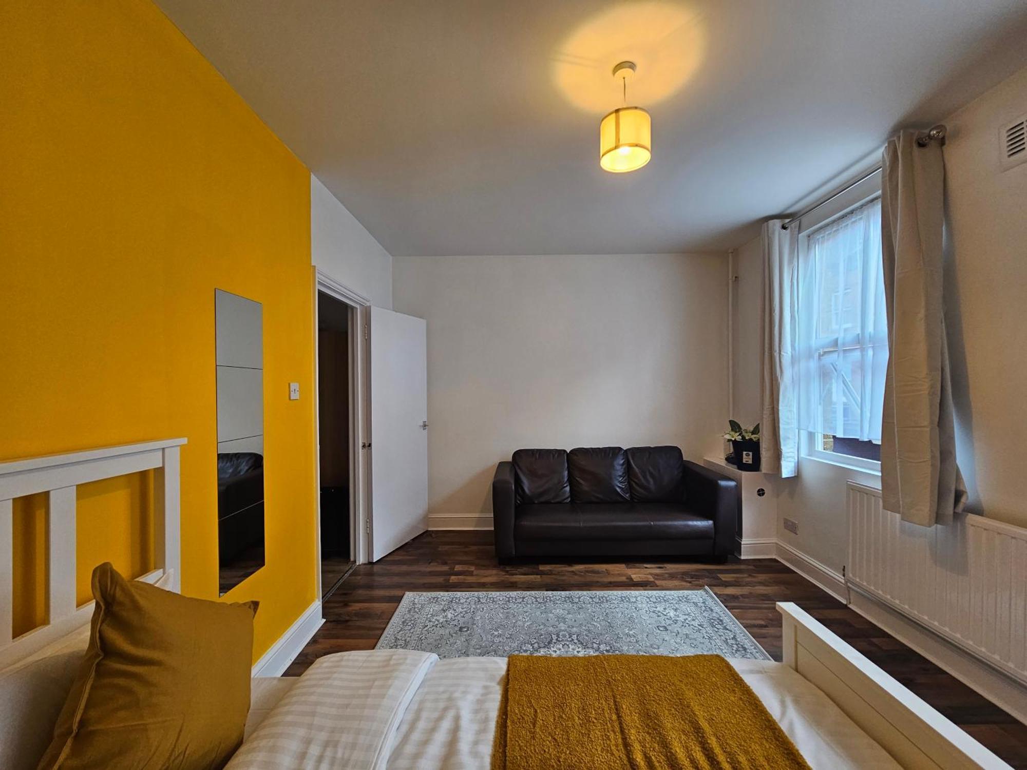 Apartment Close To City Londen Buitenkant foto