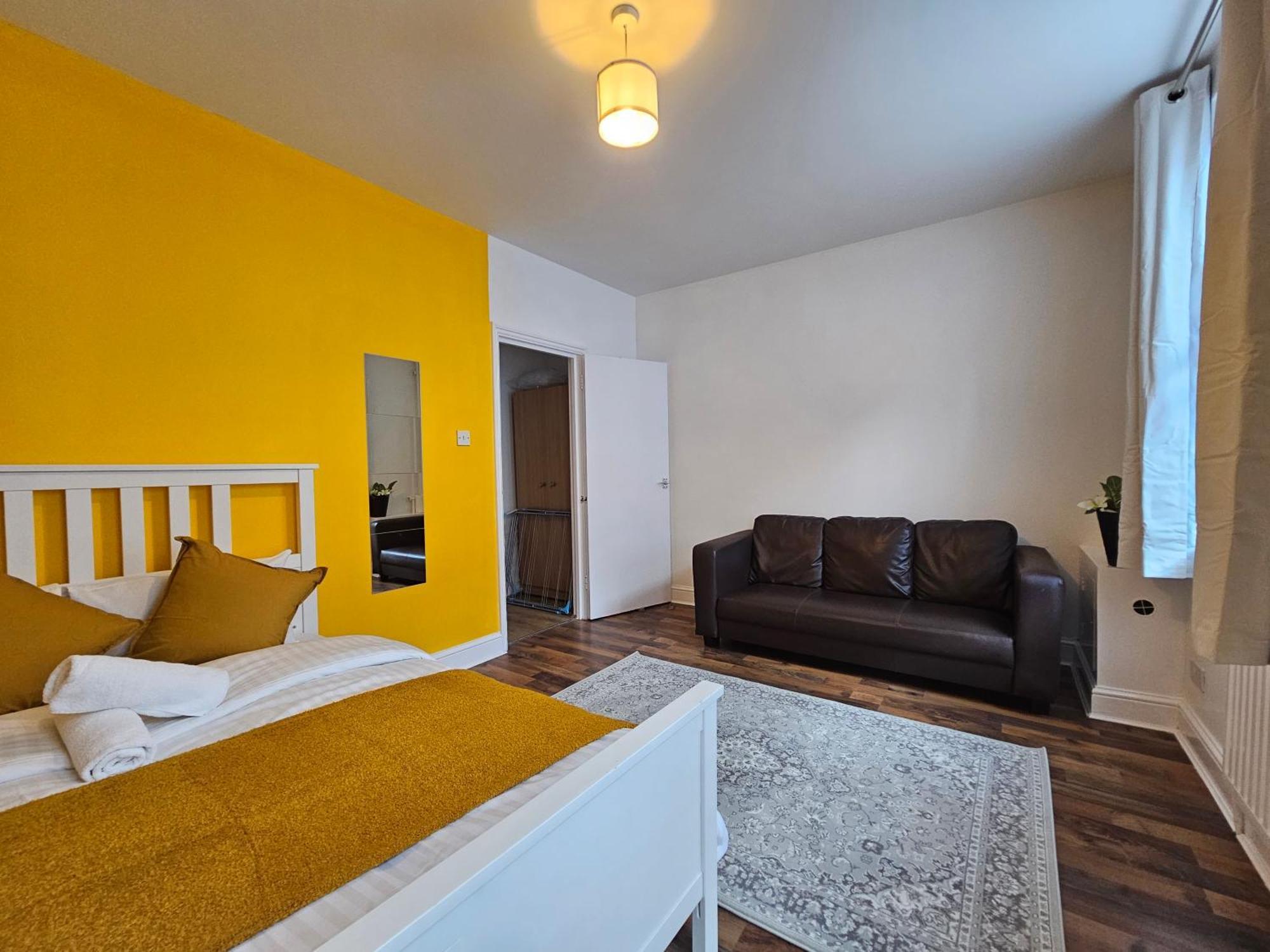 Apartment Close To City Londen Buitenkant foto