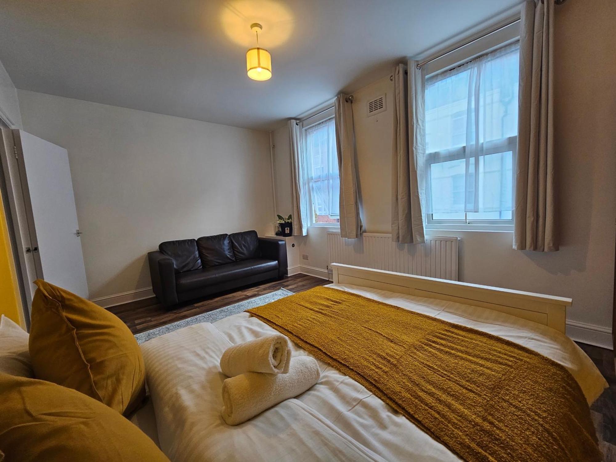 Apartment Close To City Londen Buitenkant foto