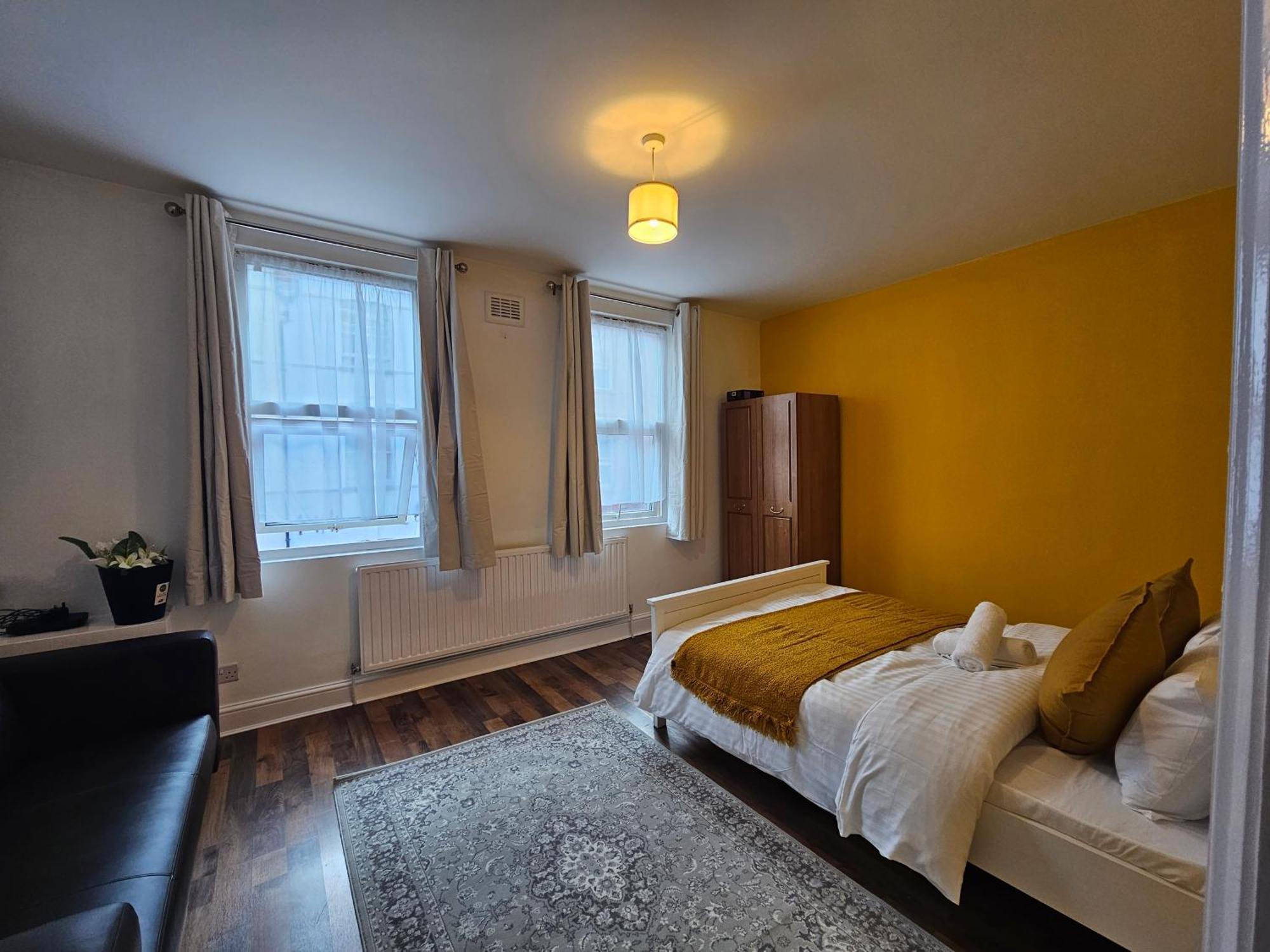 Apartment Close To City Londen Buitenkant foto