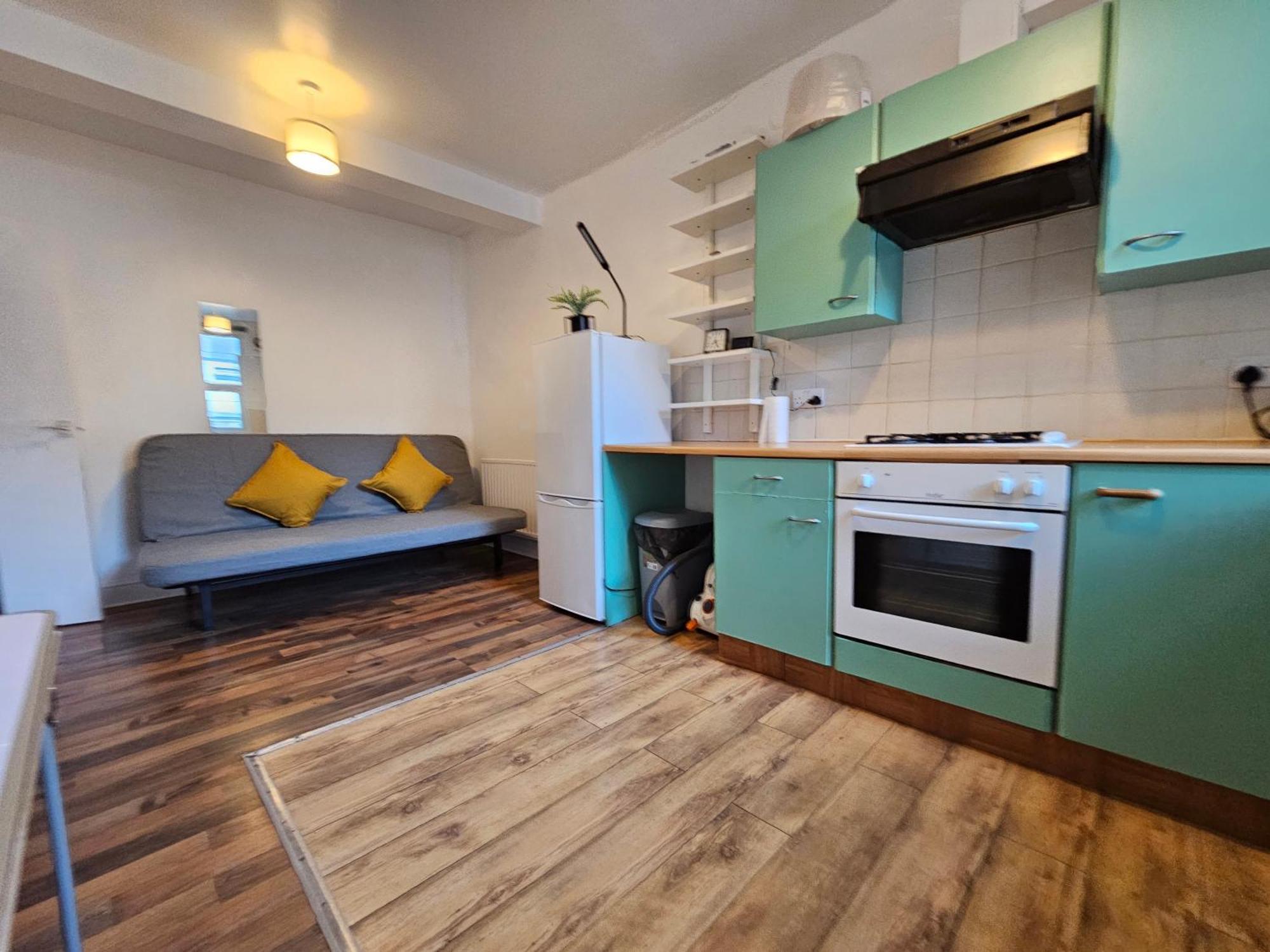 Apartment Close To City Londen Buitenkant foto