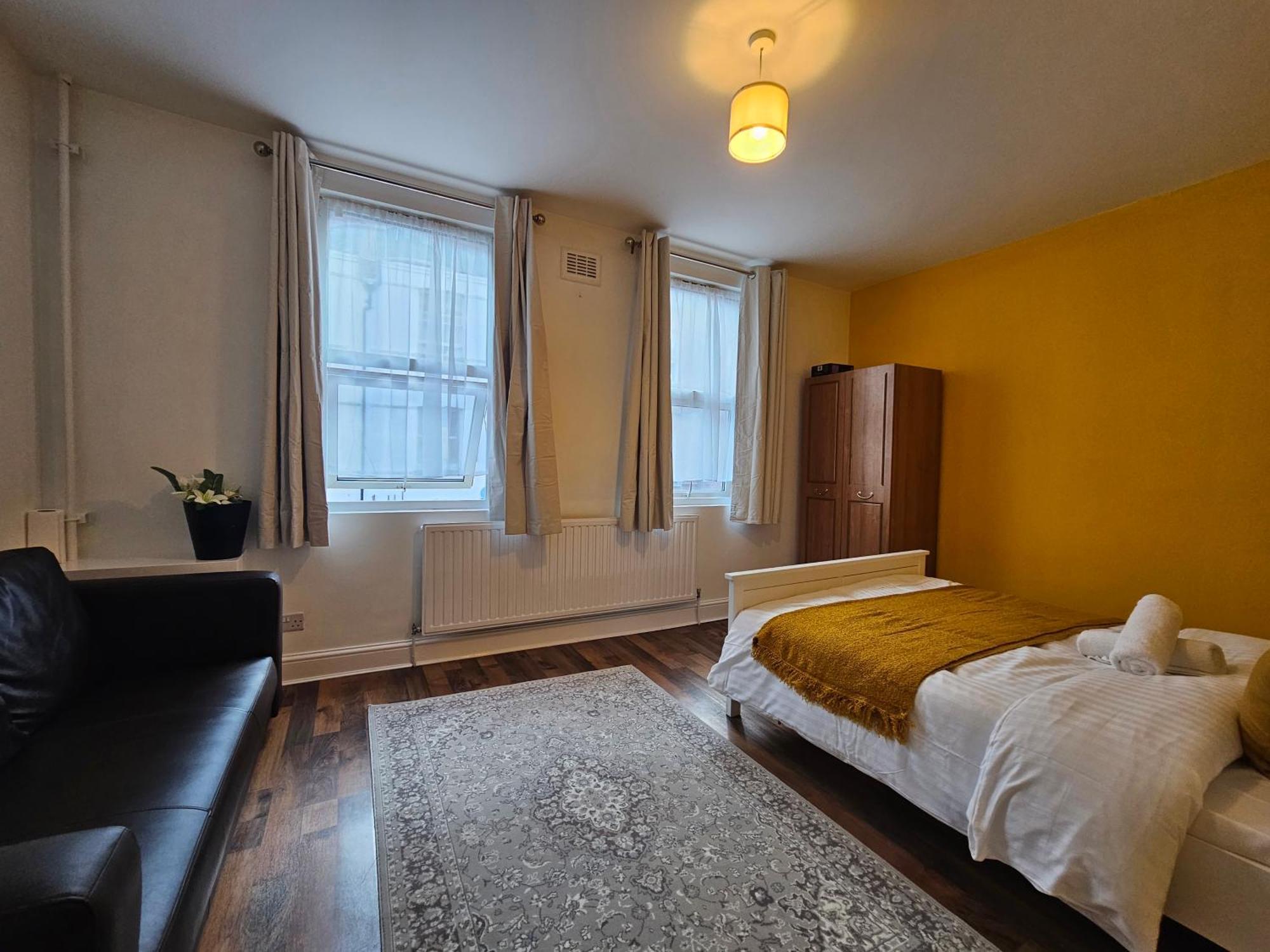 Apartment Close To City Londen Buitenkant foto