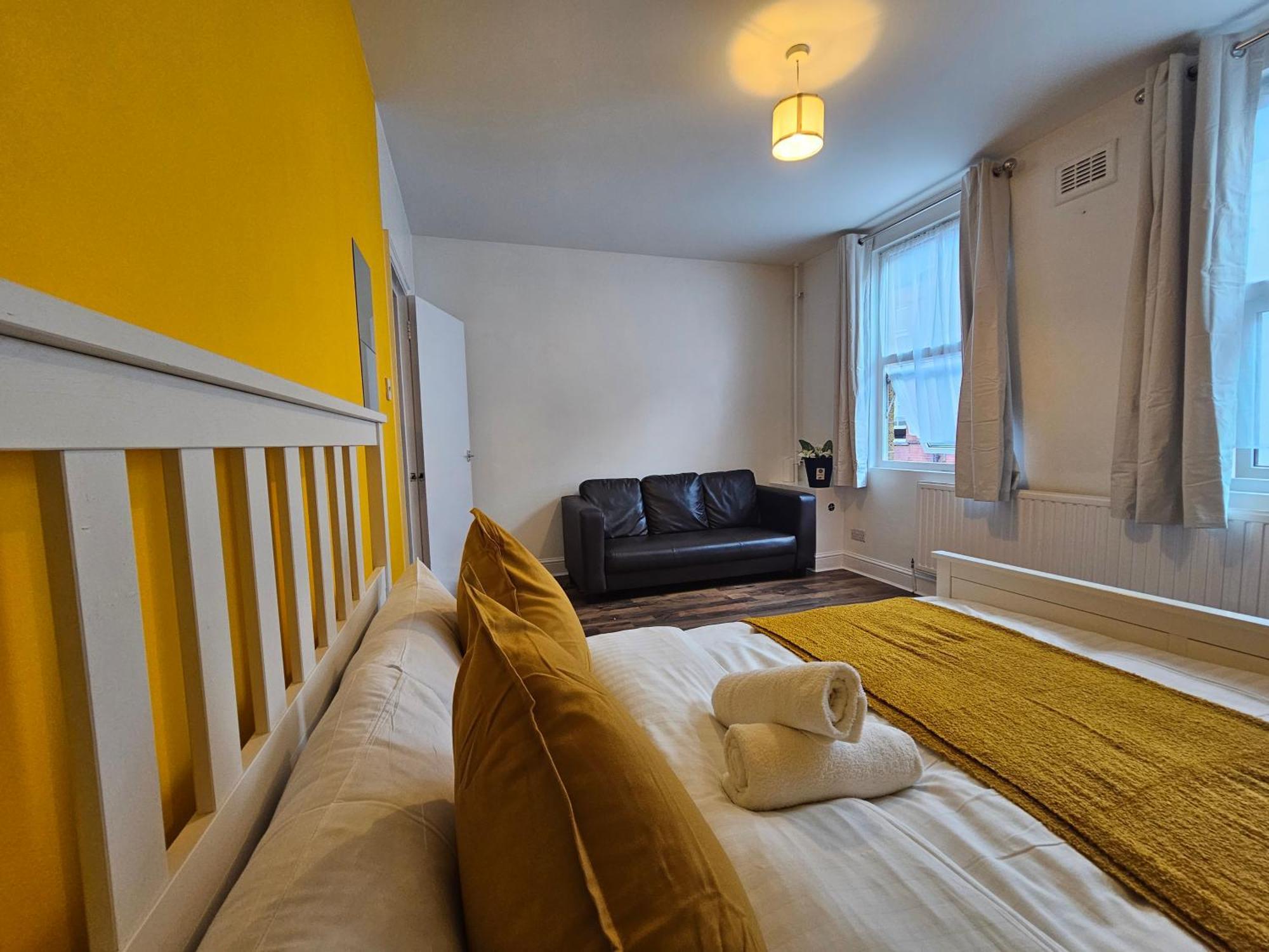 Apartment Close To City Londen Buitenkant foto