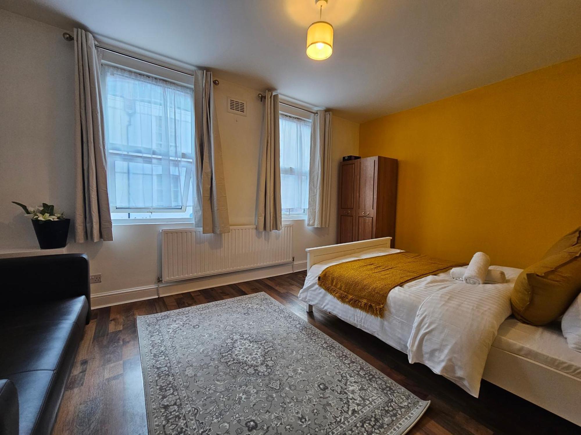 Apartment Close To City Londen Buitenkant foto